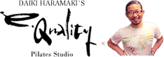 DAIKI HARAMAKI'S e.Quality Pilates Studio